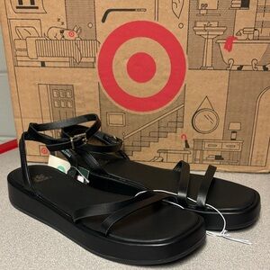 Wild Fable Platform Sandal NWT